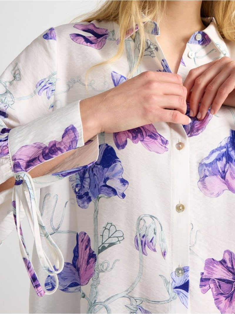 Long-sleeved shirt - 3011224-1418