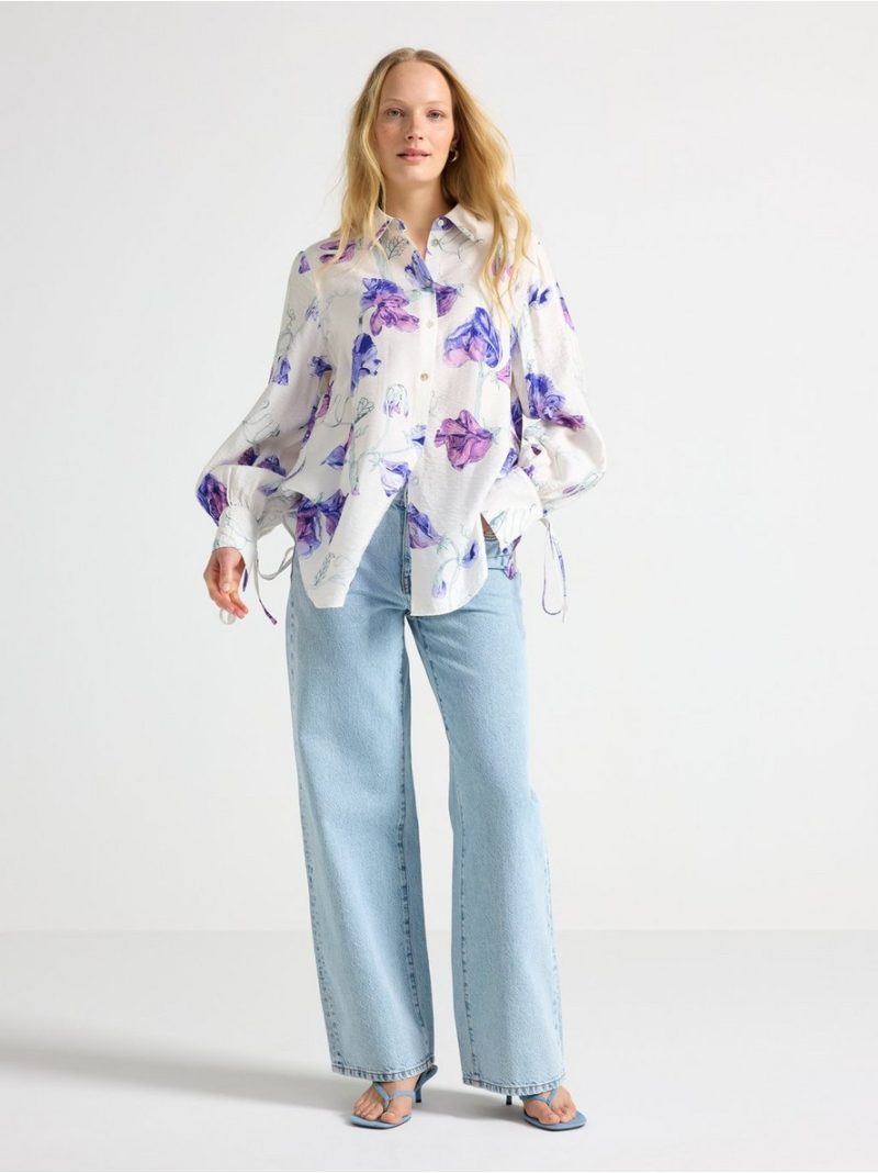 Long-sleeved shirt - 3011224-1418