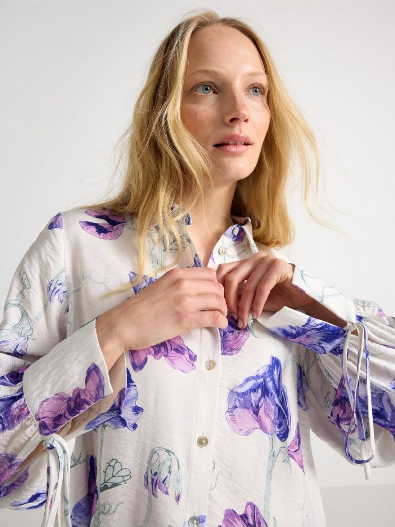 Long-sleeved shirt - 3011224-1418