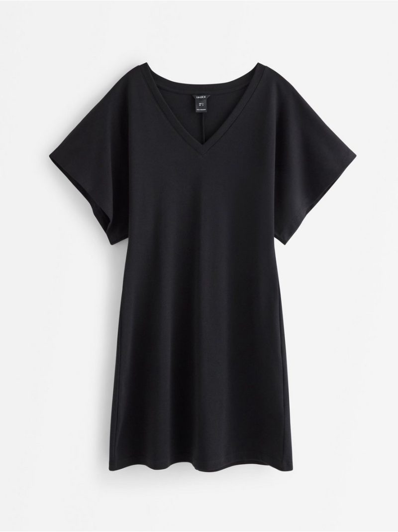 Short t-shirt dress - 3011232-80