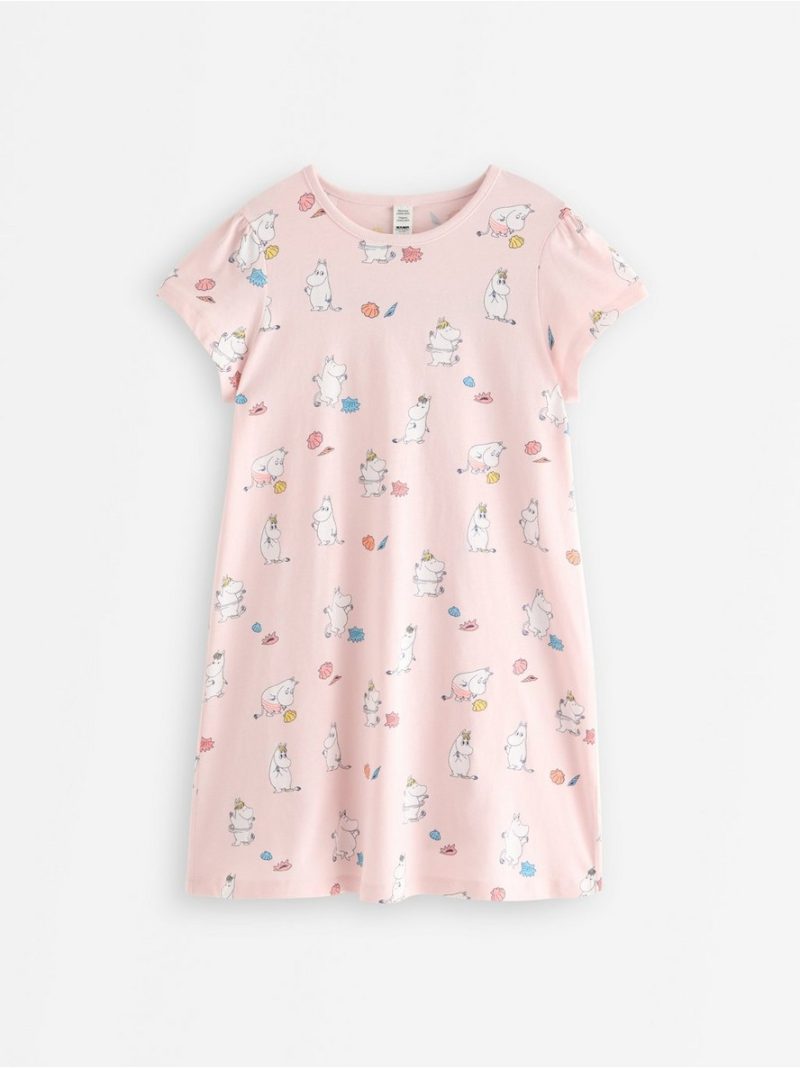 Moomin nightdress - 3011235-8778