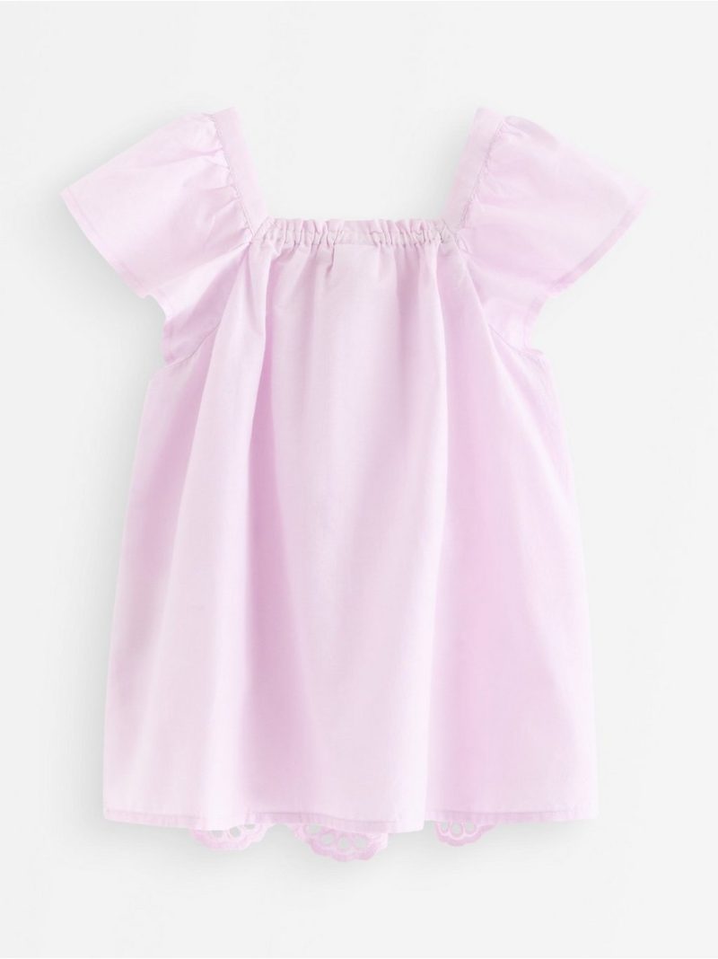 Woven top in cotton - 3011282-683