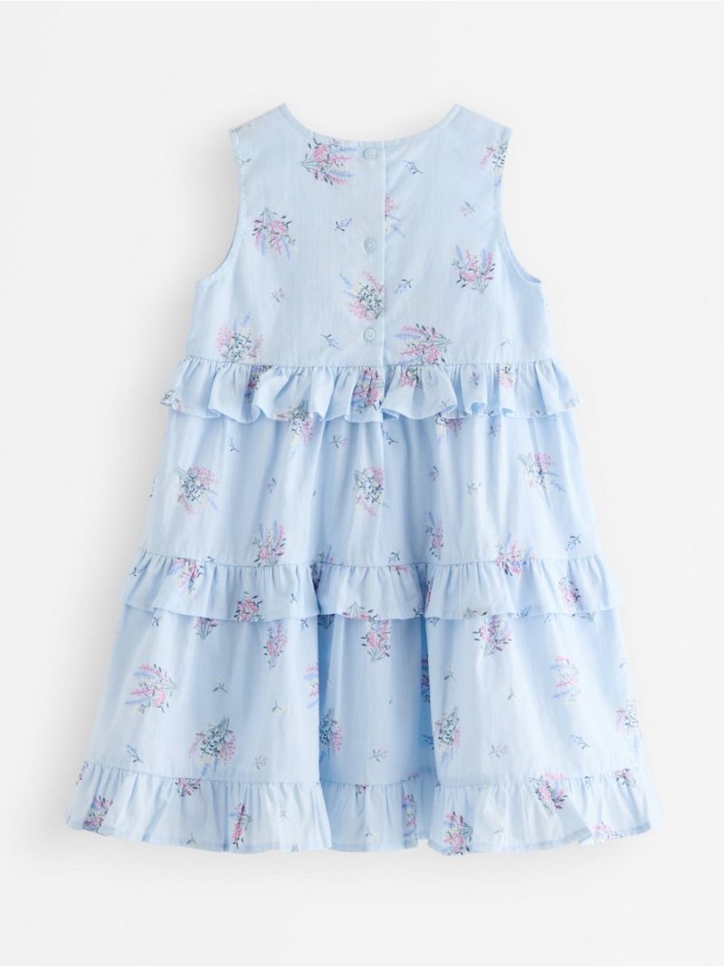 Sleeveless dress - 3011283-1199
