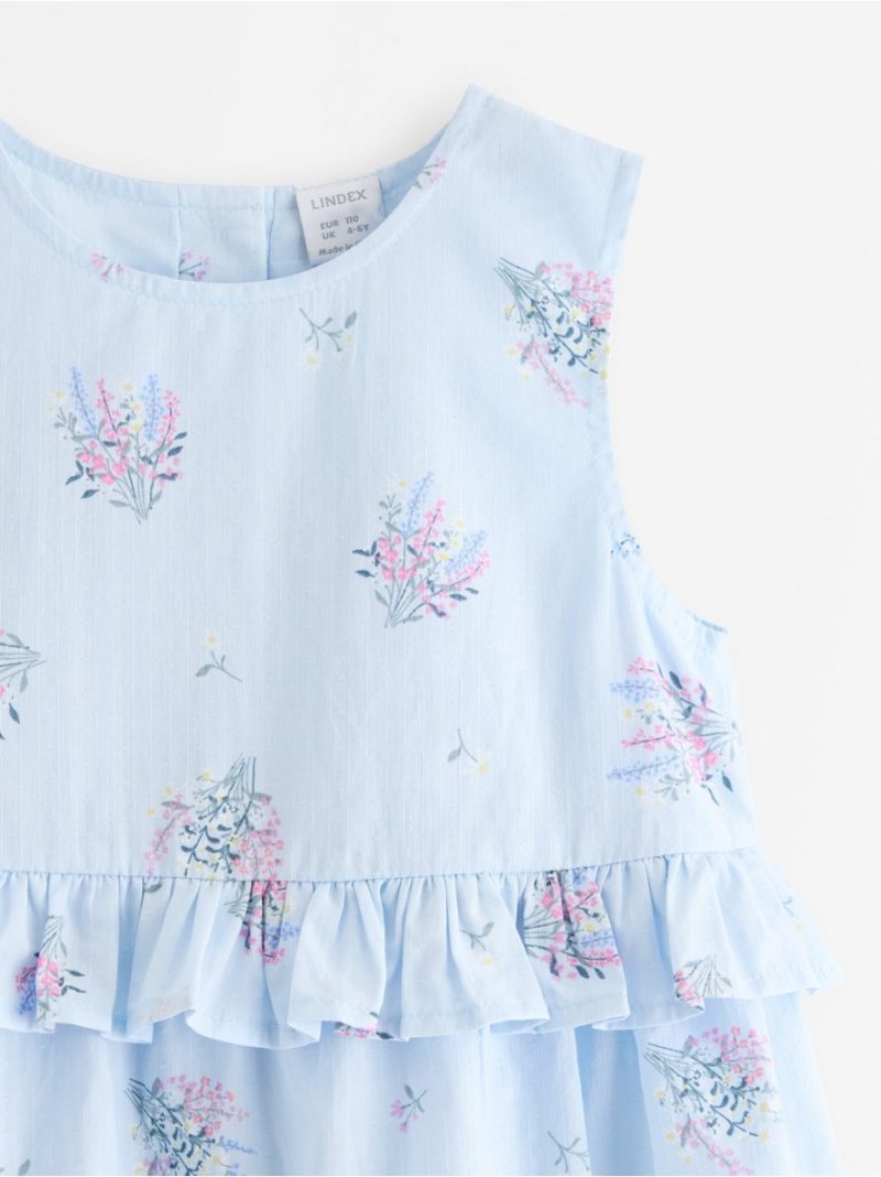 Sleeveless dress - 3011283-1199
