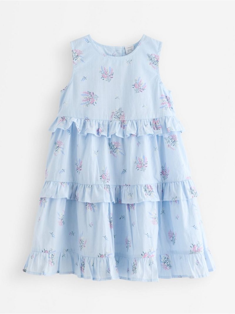 Sleeveless dress - 3011283-1199