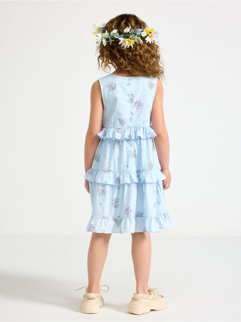 Sleeveless dress - 3011283-1199