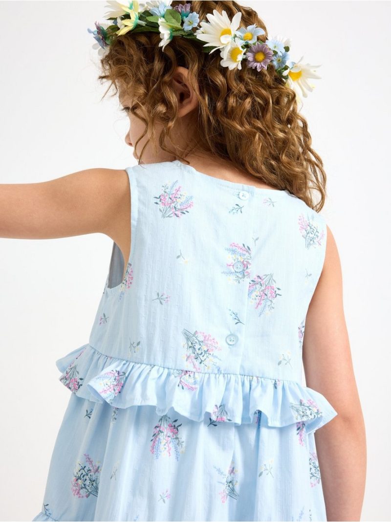 Sleeveless dress - 3011283-1199