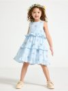 Sleeveless dress - 3011283-1199