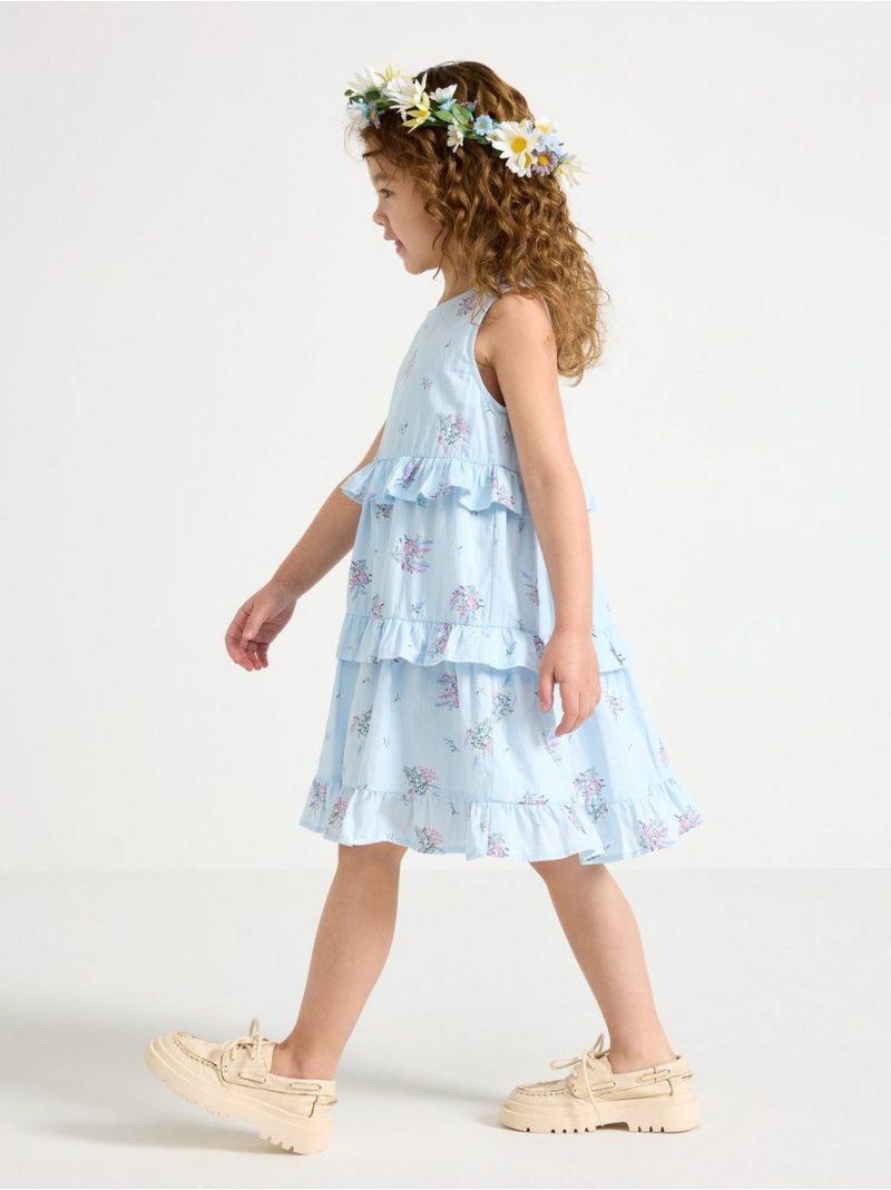 Sleeveless dress - 3011283-1199