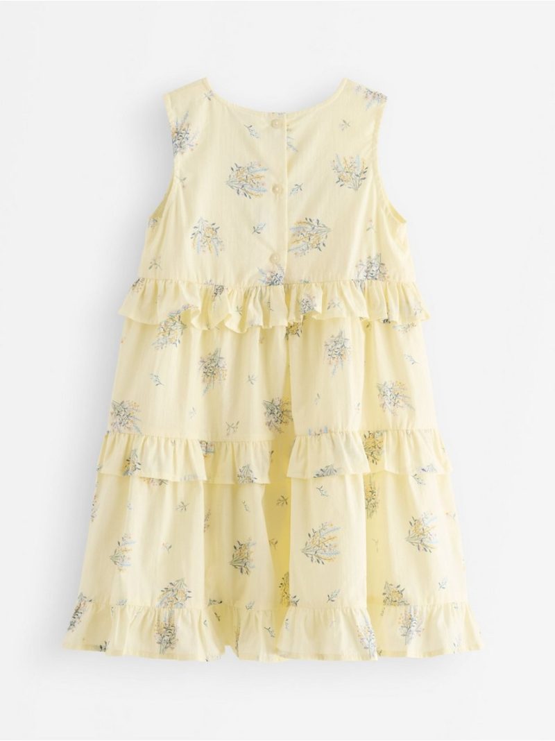 Sleeveless dress - 3011283-4547