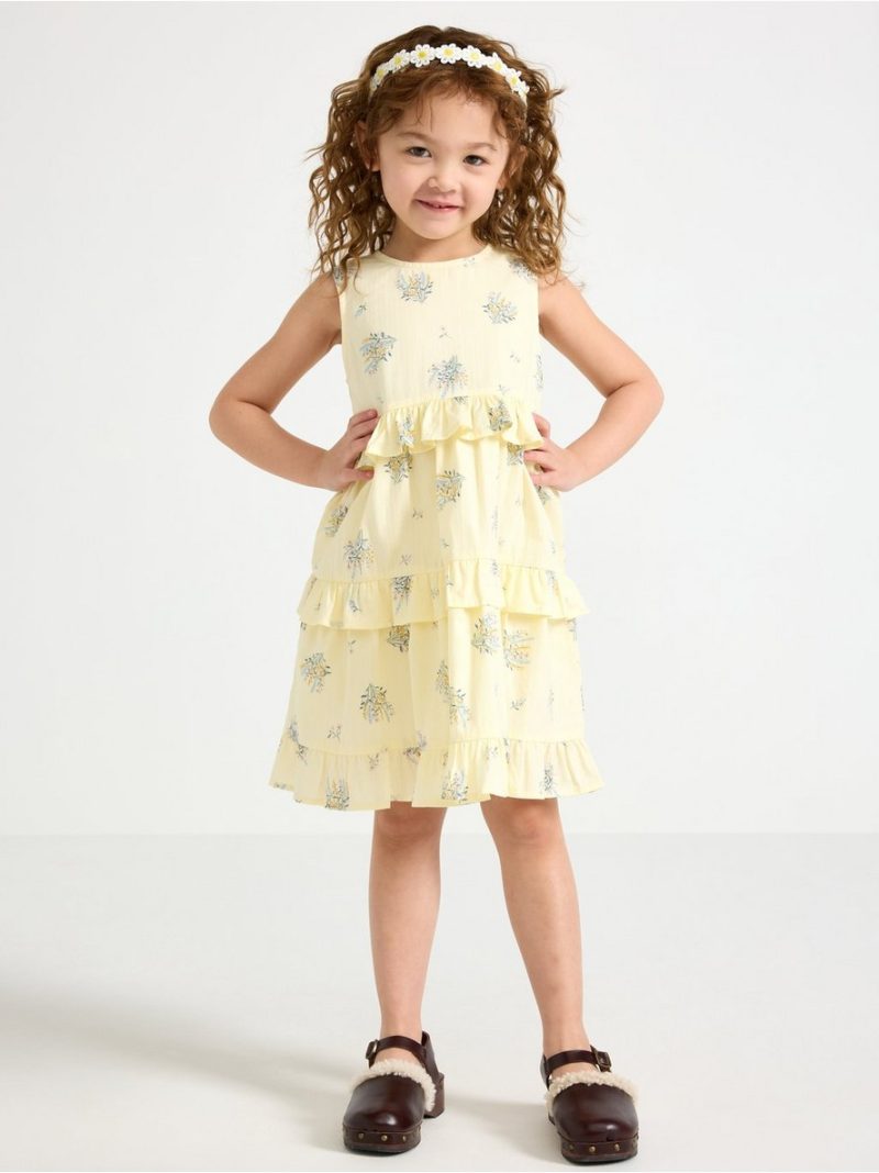 - Sleeveless dress Sleeveless dress - 3011283-4547