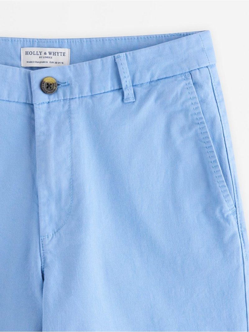 Chino shorts - 3011297-7483