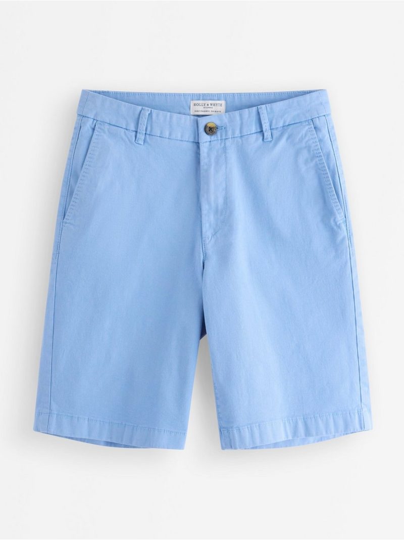 Chino shorts - 3011297-7483