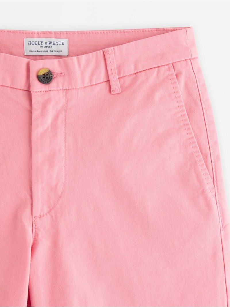 Chino shorts - 3011297-8393