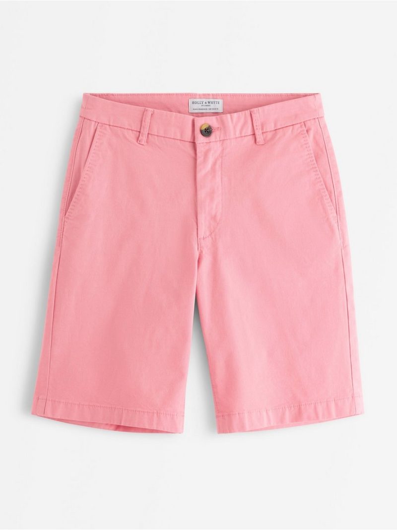 Chino shorts - 3011297-8393