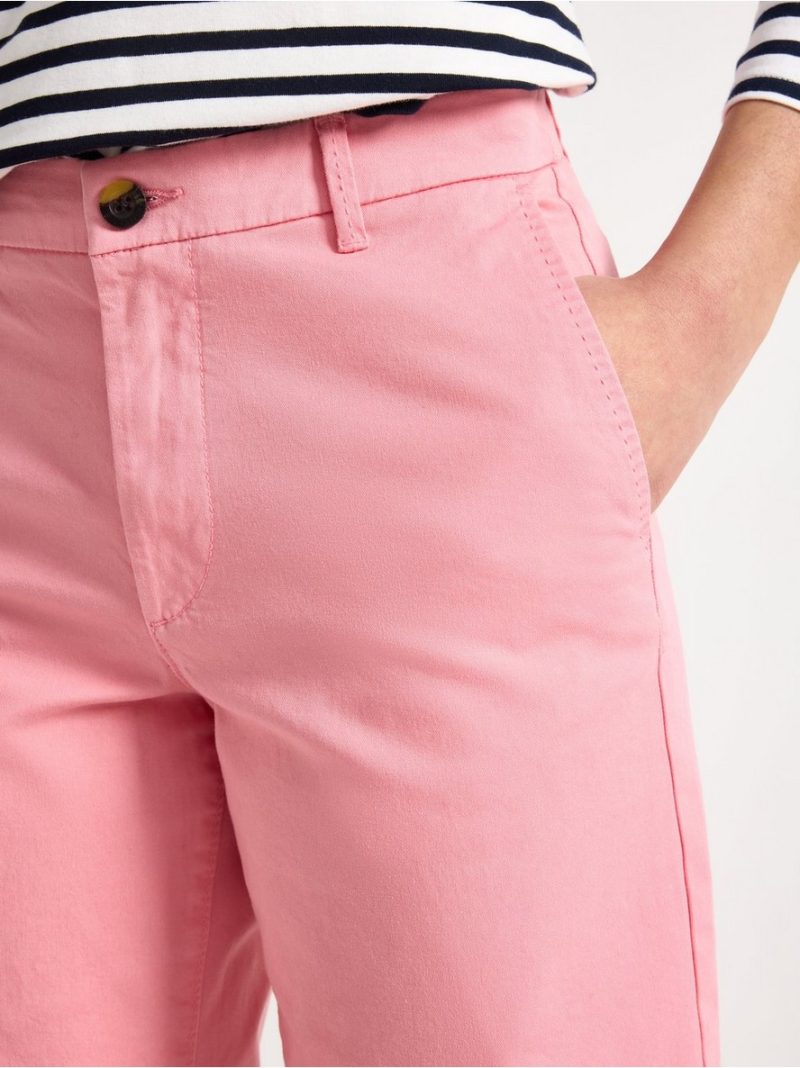 Chino shorts - 3011297-8393
