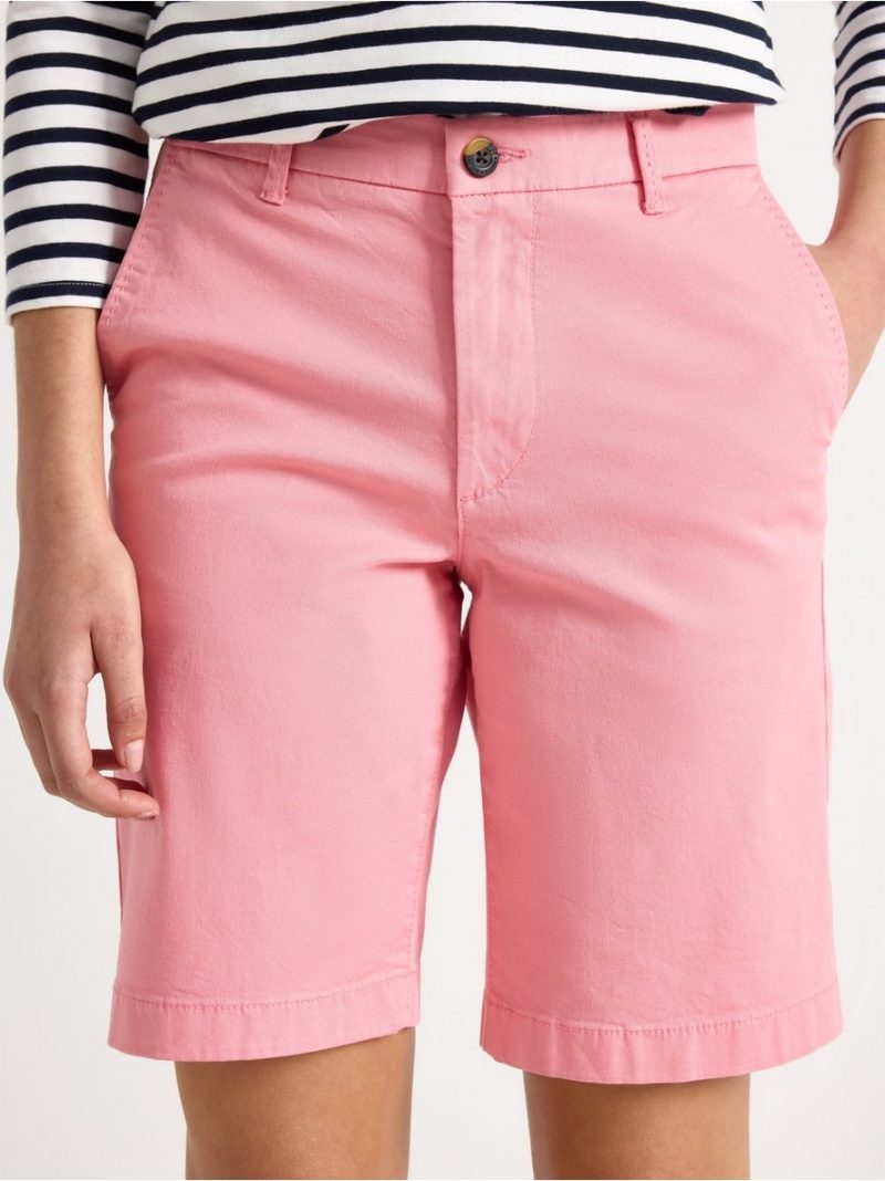 Chino shorts - 3011297-8393