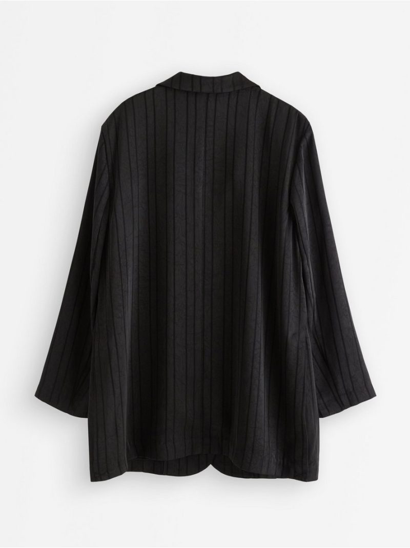 Oversized blazer - 3011306-80