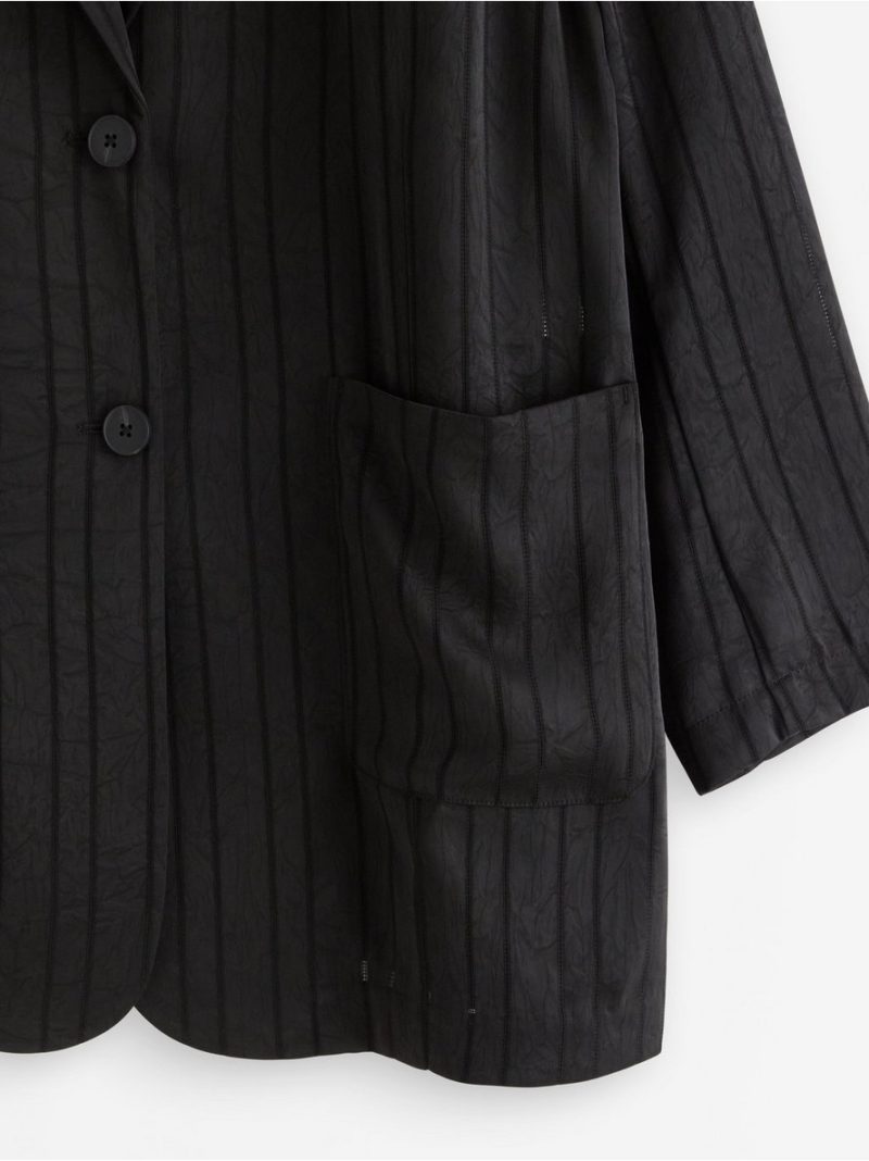 Oversized blazer - 3011306-80