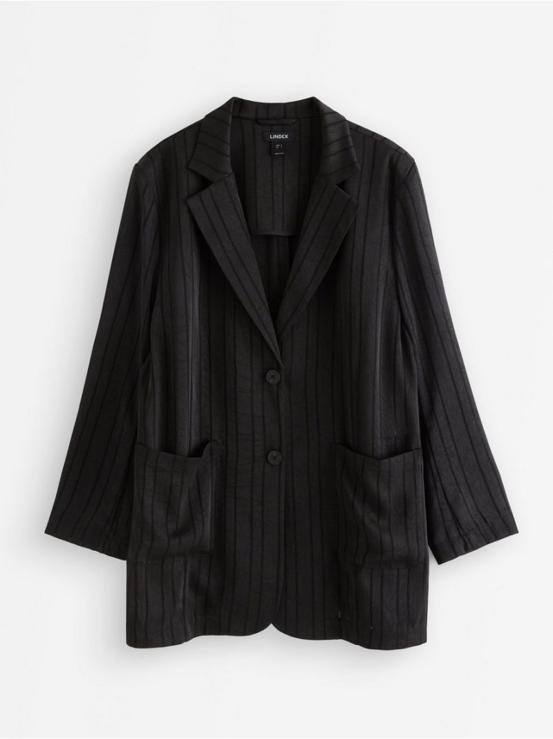 Oversized blazer - 3011306-80
