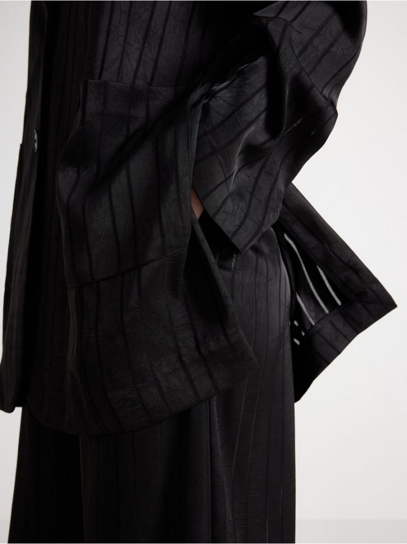 Oversized blazer - 3011306-80