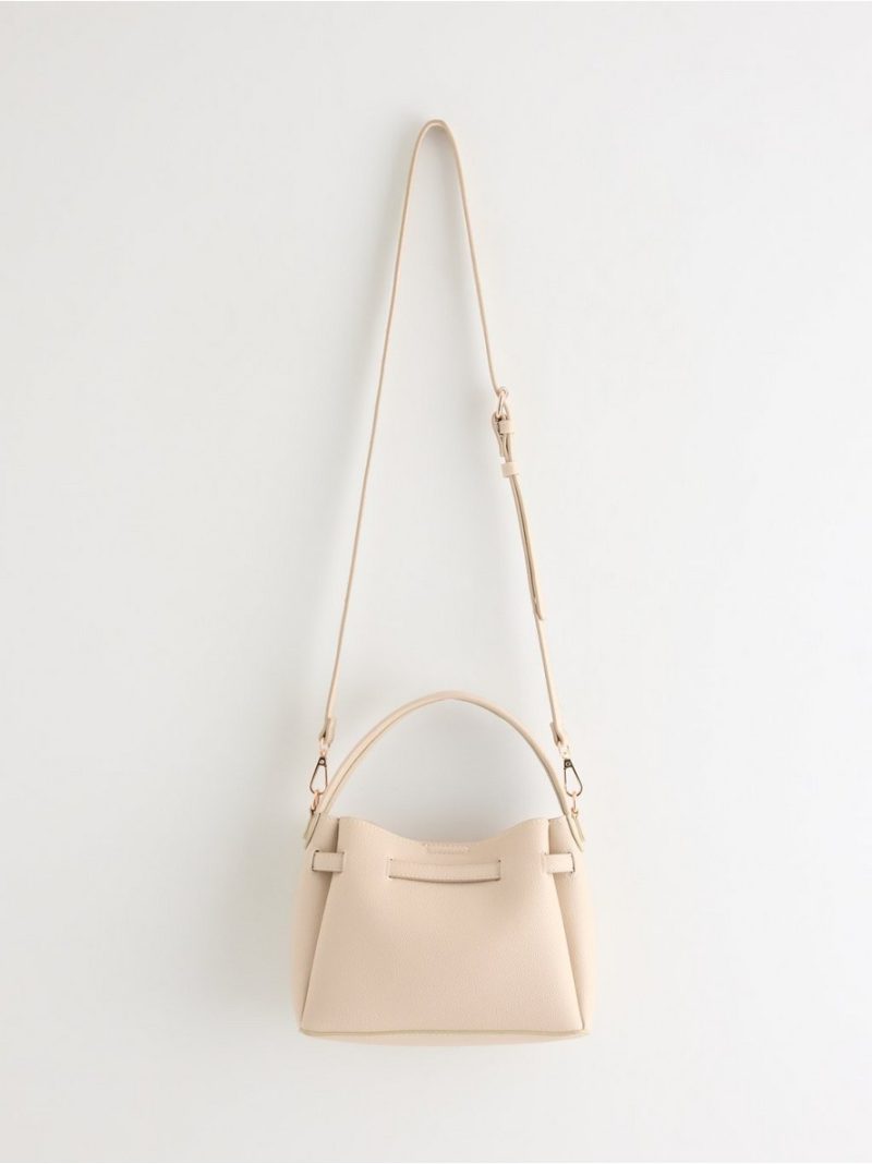 Bag in imitation leather - 3011333-1260
