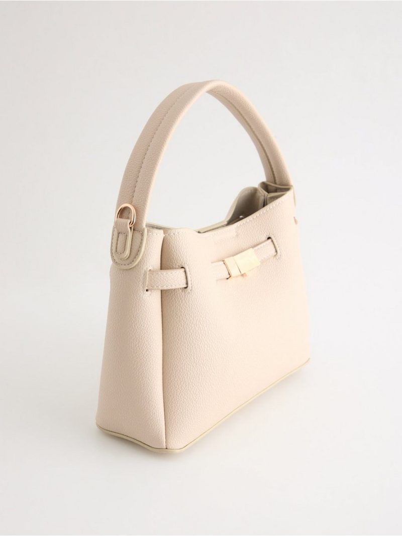 Bag in imitation leather - 3011333-1260