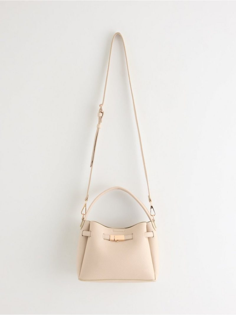 Bag in imitation leather - 3011333-1260