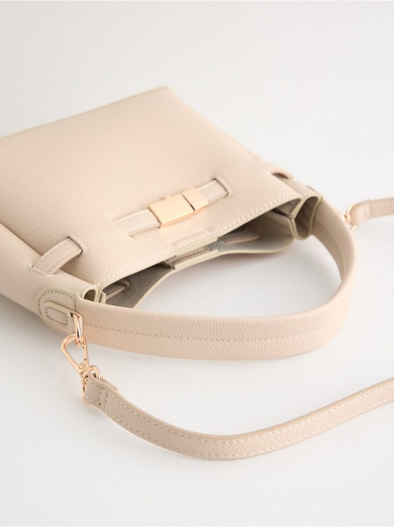 Bag in imitation leather - 3011333-1260