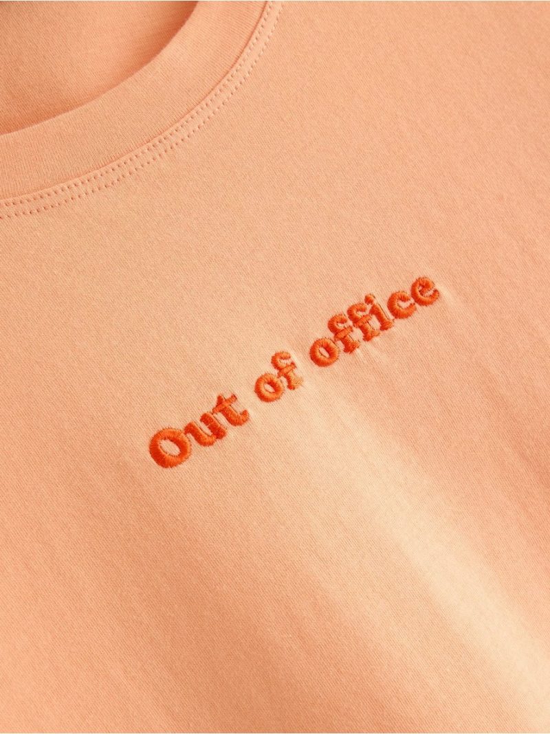 Short-sleeved t-shirt - 3011360-7875