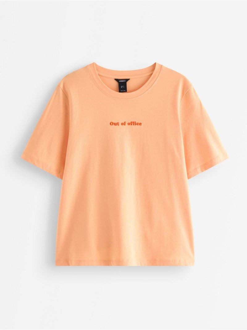 Short-sleeved t-shirt - 3011360-7875