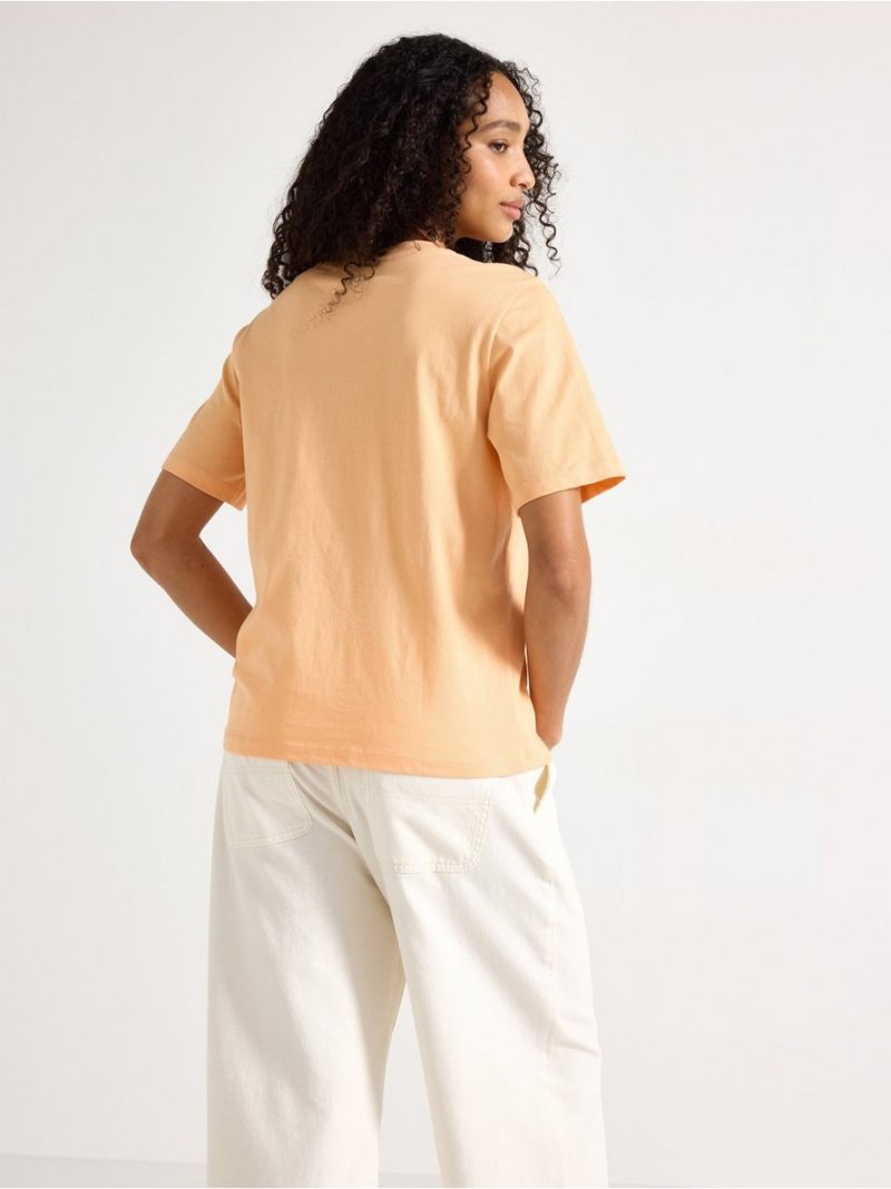 Short-sleeved t-shirt - 3011360-7875