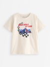 T-shirt with race car print - 3011371-6728