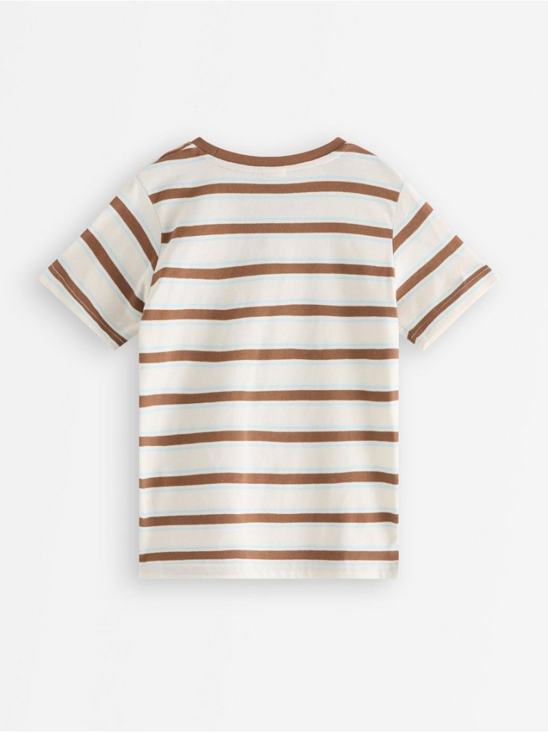 Short-sleeved top - 3011376-2735