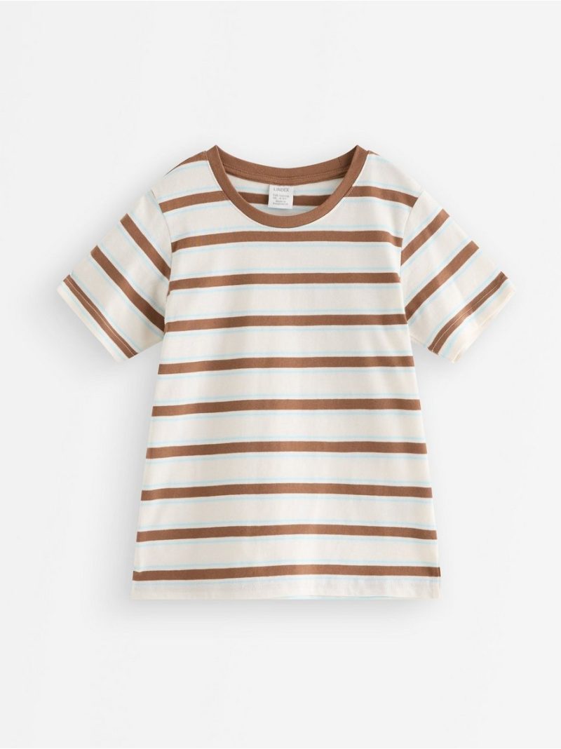 Short-sleeved top - 3011376-2735