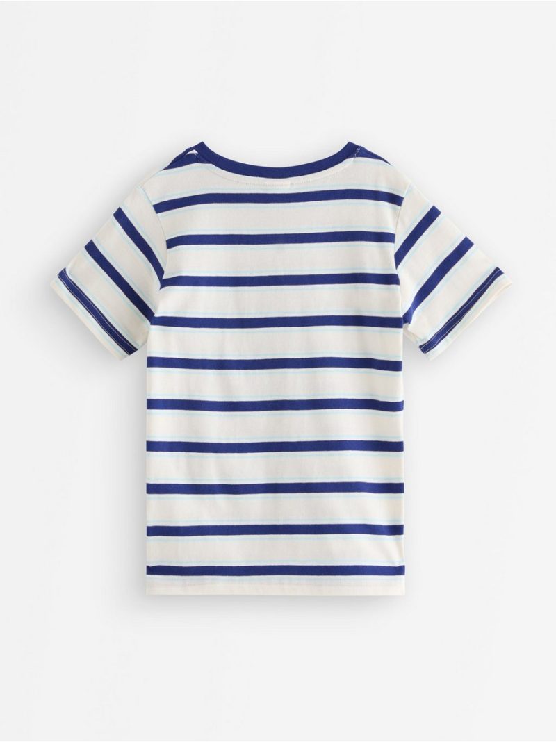 Short-sleeved top - 3011376-7339