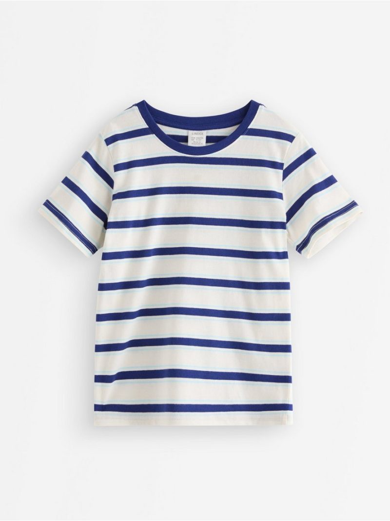 Short-sleeved top - 3011376-7339
