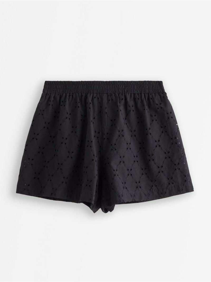 Shorts with embroidery - 3011436-80