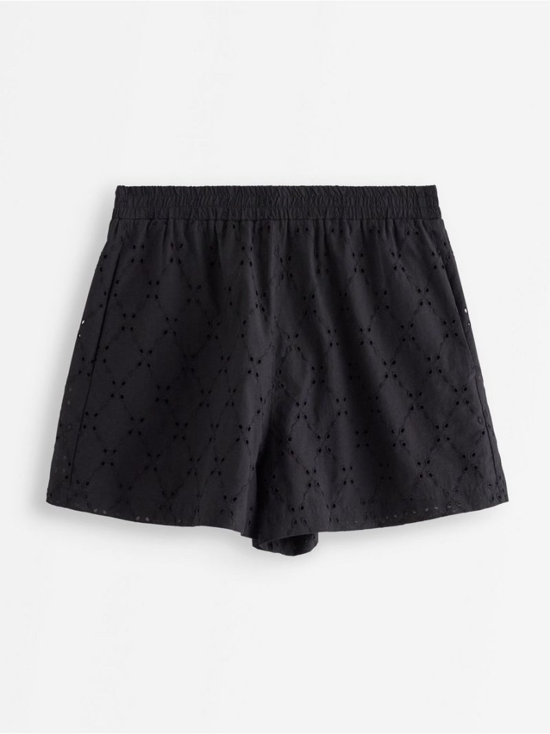 Shorts with embroidery - 3011436-80