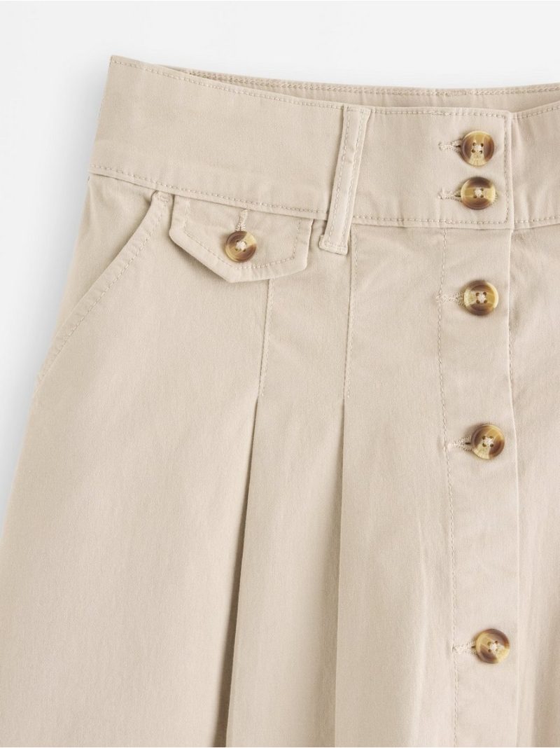 Midi skirt - 3011441-4344