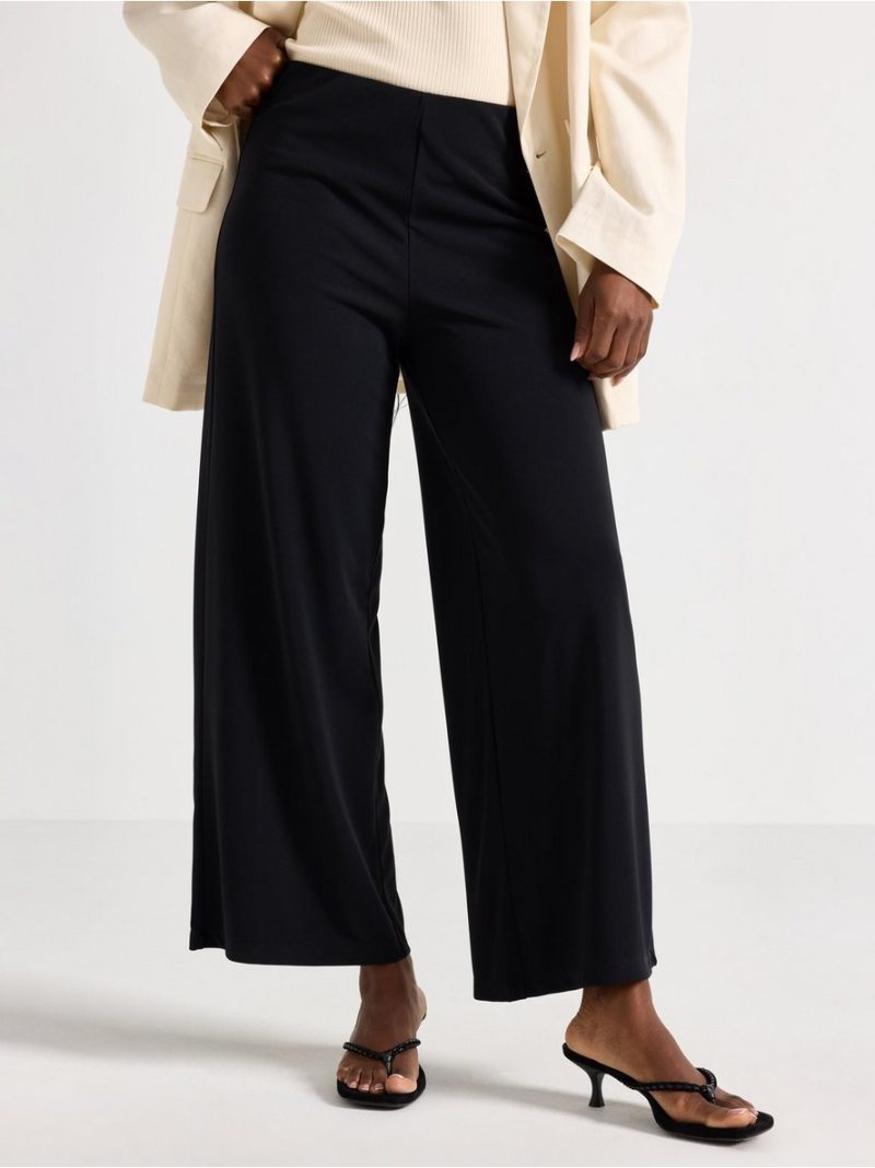 Jersey trousers - 3011454-80