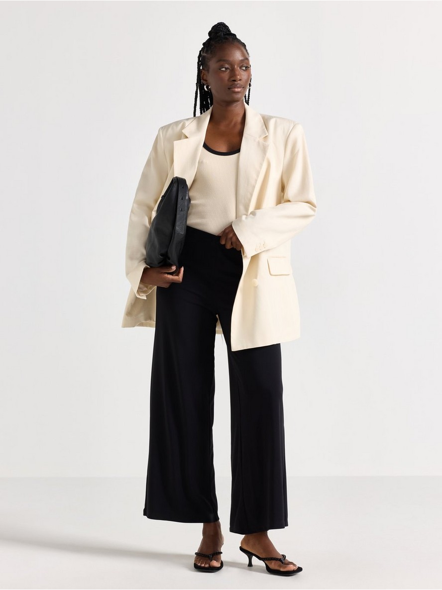 Jersey trousers - 3011454-80