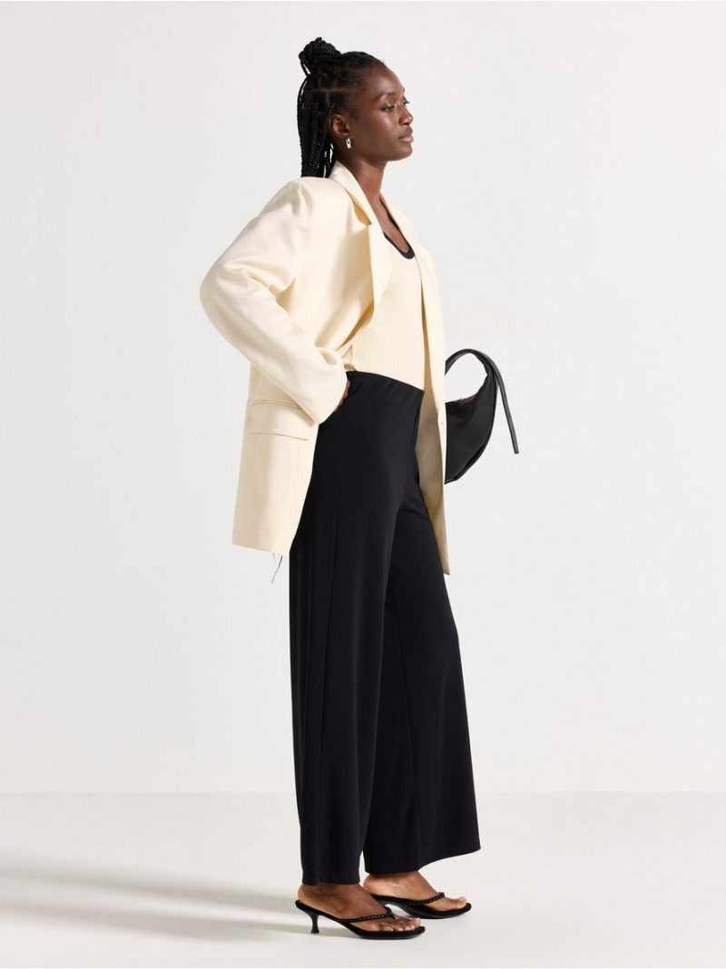 Jersey trousers - 3011454-80