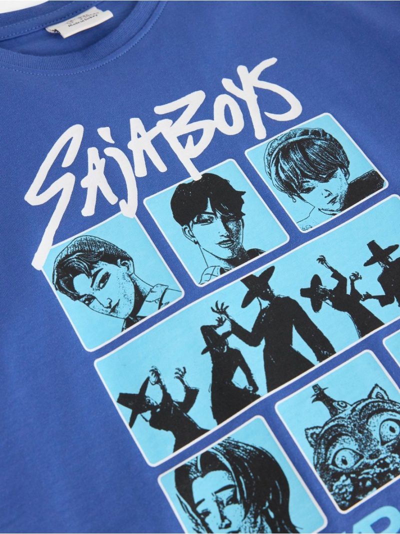 KPop Demon Hunters t-shirt - 3011471-2023