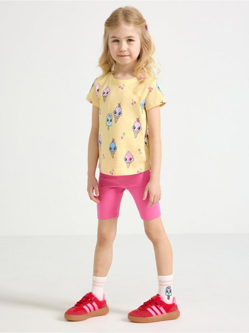 - Set - top and cycling shorts Set - top and cycling shorts - 3011483-8939