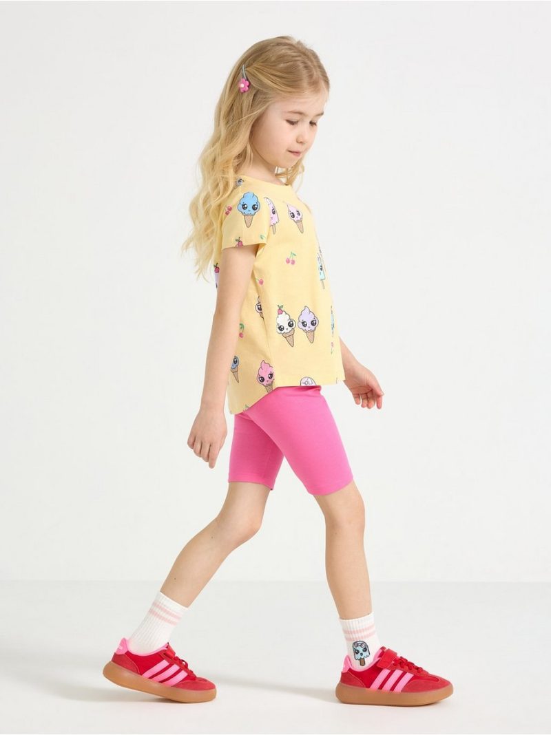 Set - top and cycling shorts - 3011483-8939