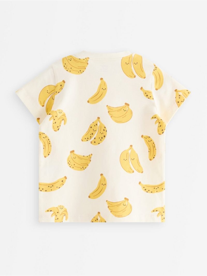 Short-sleeved top - 3011573-6728