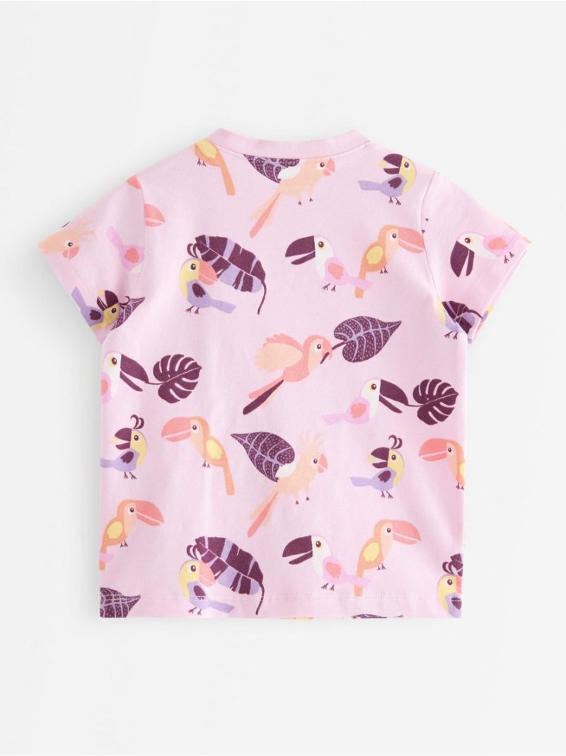 Short-sleeved top - 3011573-683