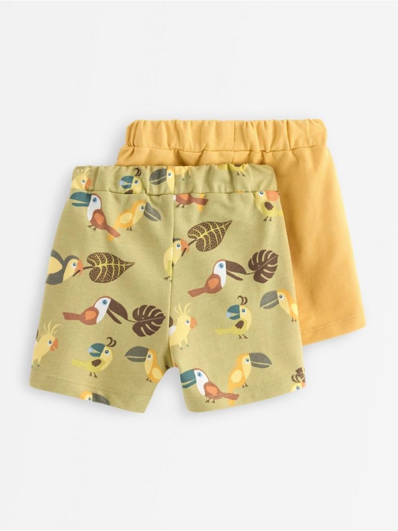 2-pack  shorts - 3011574-4138