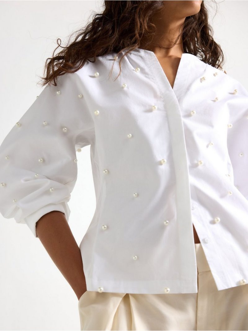 Long-sleeved shirt - 3011584-70